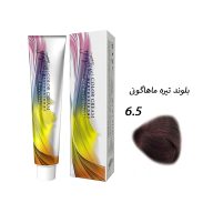 رنگ مو بلوند تیره ماهاگونی 6.5 گرجس سرو ایران