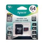 کارت حافظه 64 گیگابایت اپیسر MicroSD سرو ایران