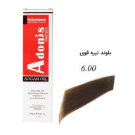 رنگ مو بلوند تیره قوی آدونیس پرفکت سرو ایران