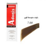 رنگ مو بلوند متوسط قوی آدونیس پرفکت سرو ایران