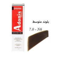 رنگ مو N6-7.0 آدونیس پرفکت بلوند متوسط سرو ایران