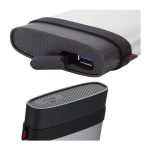 هارد اکسترنال سیلیکون پاور 1 ترابایت armor a85 سرو ایران