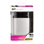 هارد اکسترنال سیلیکون پاور 1 ترابایت armor a85 سرو ایران