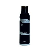 اسپری بدن مردانه می تو Blanc Afghane سرو ایران