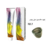 رنگ مو بلوند خاکستری خیلی روشن 10.1 گرجس سرو ایران