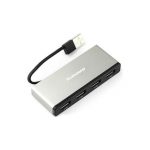 موس لنوو NM50 همراه با هاب USB چهار پورت H406 سرو ایران