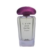ادکلن زنانه آنیکا لویه بل La Vie Est Belle سرو ایران