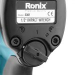 بکس بادی 1.2 رونیکس 2301 ronix سرو ایران