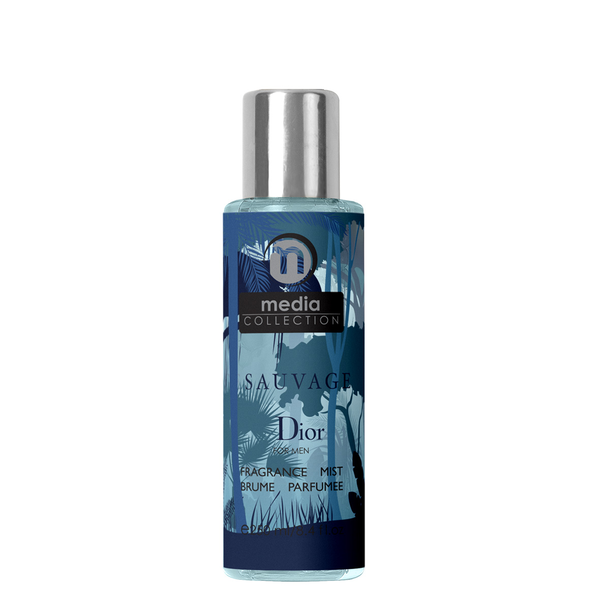 media body splash sarviran sauvage dior بادی اسپلش مردانه دیور ساواژ مدیا Dior Sauvage Media سروایران