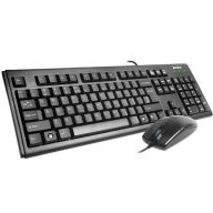 KEYBOARD & MOUSE A4TECH sarviran