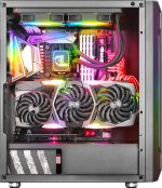 کیس کامپیوتر گرین GRIFFIN G2 سروایران