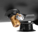 کمپرسور بیصدا 10 لیتری رونیکس مدل ronix RC-1012 سرو ایران