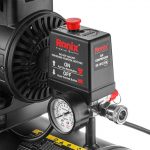 کمپرسور بیصدا 10 لیتری رونیکس مدل ronix RC-1012 سرو ایران