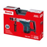دریل بتن کن 5شیار 8کیلویی رونیکس ronix 2742 سرو ایران