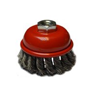 فرچه سیمی کاسه ای بافته سرو ایران