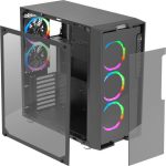 کیس کامپیوتر گرین Z6 RGB ARTEMIS سروایران