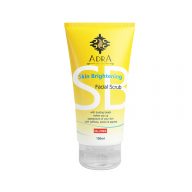 اسکراب تمیز کننده و روشن کننده پوست صورت Adra Brightning Scrub سرو ایران