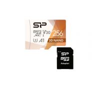 کارت حافظه microSDXC سیلیکون پاور 256 گیگابایت سروایران