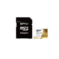 کارت حافظه microSDXC سیلیکون پاور 512 گیگابایت سروایران