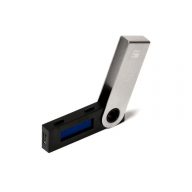 کیف سخت افزاری Ledger Nano S سروایران