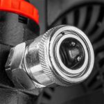 کمپرسور بیصدا 50 لیتری رونیکس مدل ronix RC-5012 سرو ایران