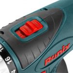 دریل پیچ گوشتی شارژی رونیکس 8512 ronix سرو ایران