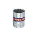 بکس تکی 1/4 درایو 5/16 - 12 پر کینگ تونی 233005S KingTony سروایران