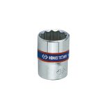 بکس تکی 1/4 کوتاه 12 پر 4 میلیمتر کینگ تونی 233004m kingtony سروایران