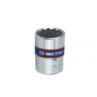 بکس تکی 1/4 کوتاه 12 پر 4 میلیمتر کینگ تونی 233004m kingtony سروایران