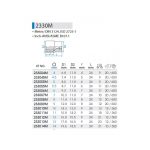 بکس تکی 1/4 کوتاه 12 پر 4 میلیمتر کینگ تونی 233004m kingtony سروایران