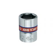 بکس تکی 1/4 درایو 1/4 اینچ 6 پر کینگ تونی 233508 KingTony سروایران