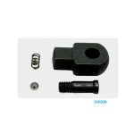 دسته بکس فلکسی درایو 1/4 کینگ تونی 245205F KingTony سروایران