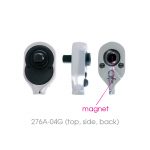 دسته جغجغه 1/4 درایو کینگ تونی 276A04G KingTony سروایران