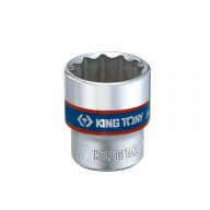بکس تکی 3/8 - 8 میلیمتر 12 پر کینگ تونی 3330M KingTony سروایران