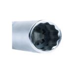 بکس 3/8 درایو 9 سانتیمتر 12 پر 14 میلیمتر 36c014 Kingtony سروایران