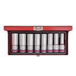 جبعه بکس 1/2 - 8 عددی کینگ تونی 4208SR KingTony سروایران