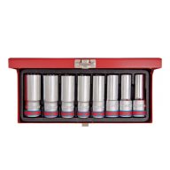 جبعه بکس 1/2 - 8 عددی کینگ تونی 4208SR KingTony سروایران