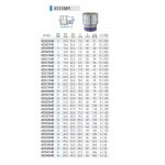 بکس تکی 1/2 - 6 پر کینگ تونی 4335MR KingTony سروایران