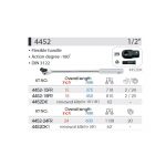دسته بکس فلکسی درایو 1/2 - 15" بلند کینگ تونی 445215F KingTony سروایران