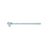 دسته جغجغه 1/2 درایو- 12" کینگ تونی 45 دنده 472512B KingTony سروایران