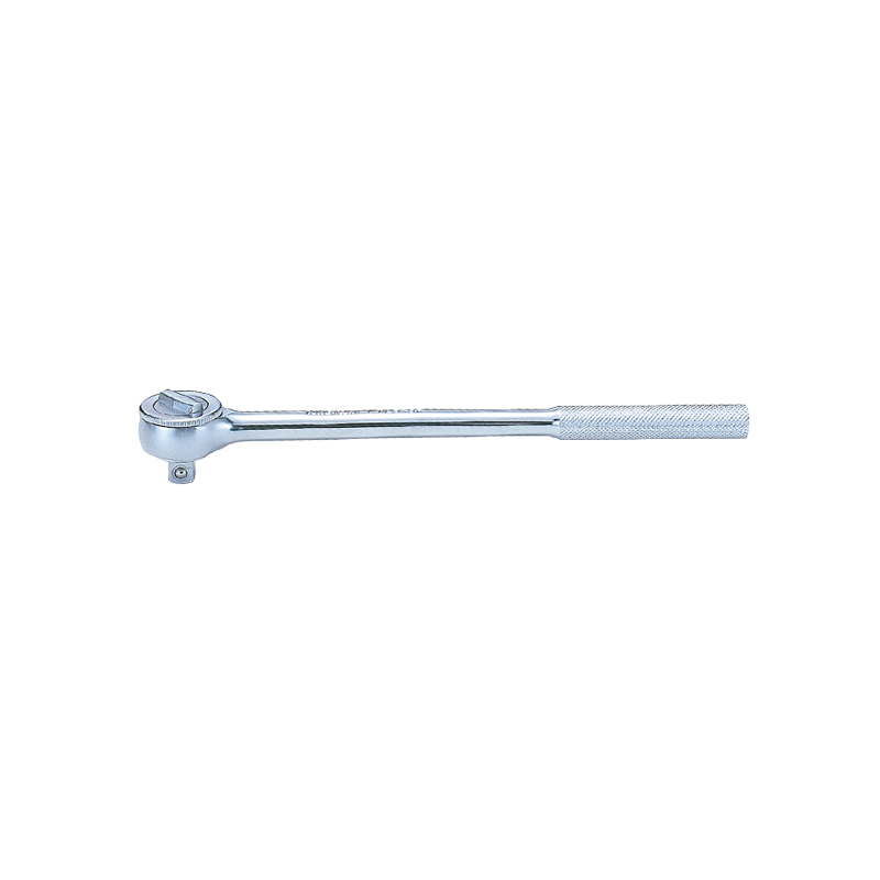 4725FR sarviran دسته جغجغه 1/2- 10" درایو کینگ تونی 45 دنده بدون روکش 472510FR KingTony سروایران