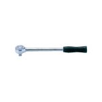 دسته جغجغه 1/2- 10" درایو کینگ تونی 45 دنده روکش دار 472510G KingTony سروایران