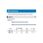 واسطه 1" درایو8" متوسط کینگ تونی 825108 King Tony سروایران