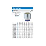 بکس 1" درایو - 12 پر 36 میلیمتر کینگ تونی 8330M KingTony سروایران