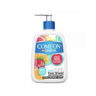 ژل شستشوی کامان مخصوص پوست چرب Oily سرو ایران