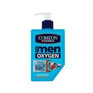 ژل اصلاح اکسیژن کامان Oxygen سرو ایران