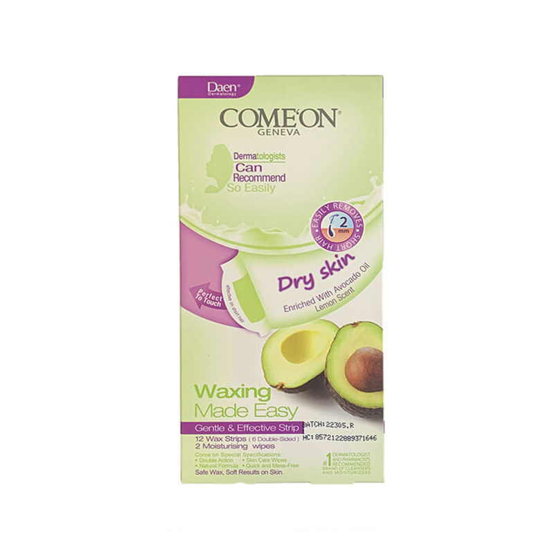 COMEON sarviran 3 نوار موبر کامان مدل DRY SKIN