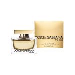 ادکلن زنانه دوان دولچه گابانا Dolce Gabbana The One سرو ایران