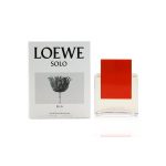 ادکلن زنانه سولو الا لووه Loewe Solo Ella سرو ایران