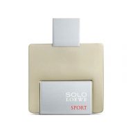 ادکلن مردانه سولو اسپرت لووه Loewe Solo Sport سرو ایران